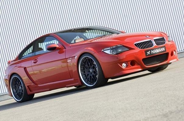 HAMANN M6 Breitversion EDITION RACE 